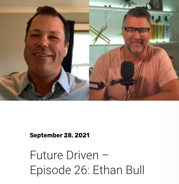 Podcast - Future Driven | ProAssisting with Ethan Bull